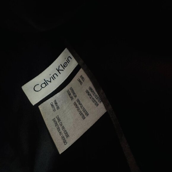 Calvin Klein water resistant jacket size S - Picture 4 of 4